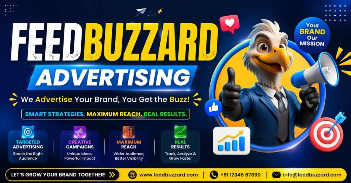 Feedbuzzard advertising: Growth Hacks for 2026