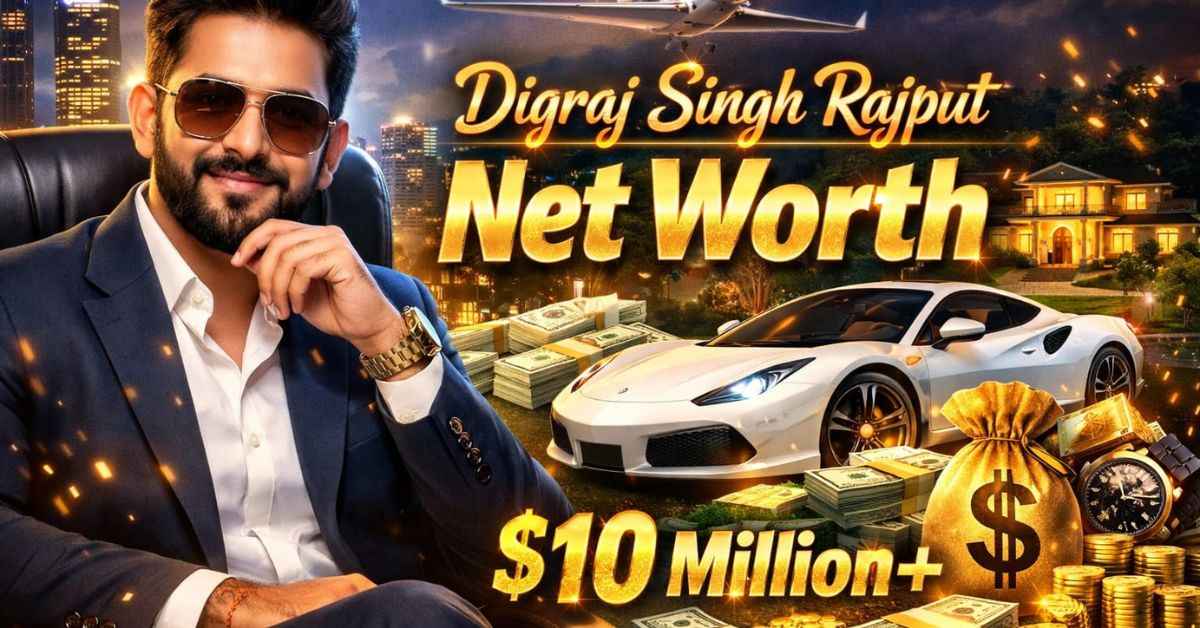 Digraj Singh Rajput Net Worth: Age, Family & Career 2026