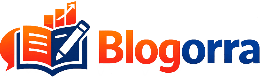 blog orra logo
