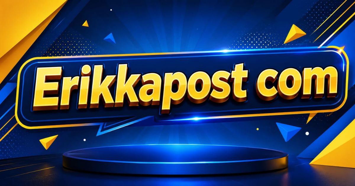 Erikkapost com Review 2026: Features & Safety Guide